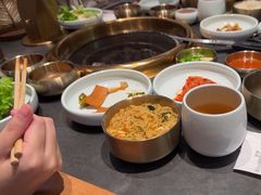 -韩白山·朝鲜族烤牛肉·酱蟹(长宁龙之梦店)