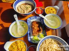 -孙盛兴奥灶面馆·蟹黄面·三虾面(山塘街总店)