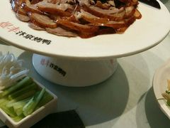-煜丰汴京烤鸭(福彩路店)