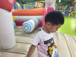 -欢乐陶陶儿童主题乐园(龙岗店)