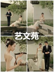 -雪中彩影婚纱摄影·微光艺术中心