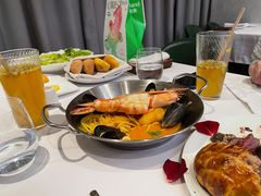 -L'Arome芳芳法国餐厅(仙林金鹰店)