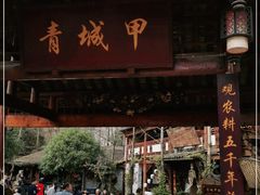 门面-青城甲(青城山店)