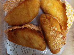 金枕榴莲酥-点都德(大茶楼店)