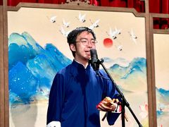 -哈哈曲艺社(西门闲亭店)