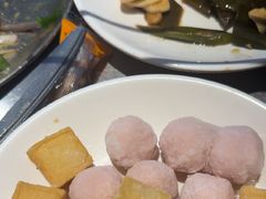 -合易泓烤肉•首创生椰大油边(宁山路店)