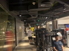 -威尔仕健身(虹桥南丰城店)
