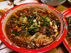 -兔槽江湖菜·重庆璧山兔(水围店)