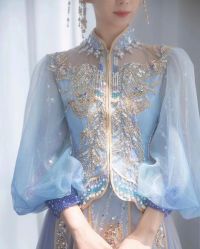 -Lady  Jane高端婚纱礼服馆