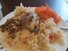-巴依家新疆手抓饭(菱角湖万达店)