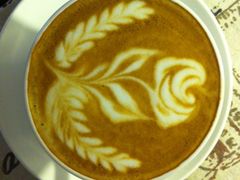 -隅cafe(傅厚岗店)