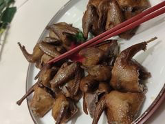 乳鸽-食为先庐畔渔歌(合作化路店)