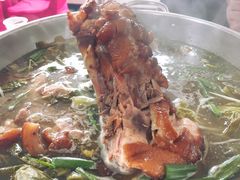 -扎佐老牌蹄膀·猪脚