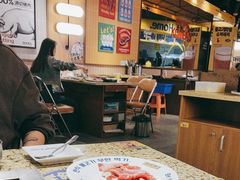 -阿亲家·韩式无限烤肉(春熙路店)