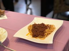 肉酱意面-德大西餐社(云南南路店)