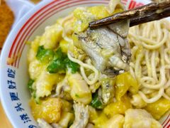 -哈灵现炒本帮面(宁波路店)