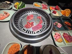 -盛江山自助料理(太原街万达店)