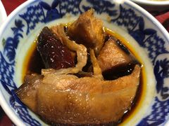 条子肉-窄巷子陕菜馆·地道陕西菜(粉巷店)
