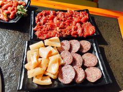 -金达莱烧烤(黎明南街店)