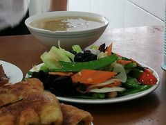 素什锦-王三姑牛肉饼