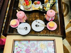 -行者书屋大堂吧 ·下午茶(南京圣和府邸酒店)