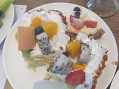 -万德诺富特酒店·自助餐厅(万德大厦店)