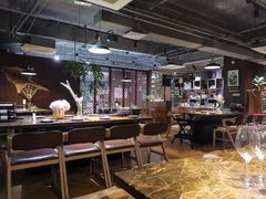 大堂-觅福里•熟成和牛餐厅