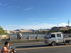 -党河风情线国家水利风景区