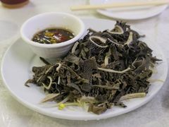 白灼牛百叶-醉贤居