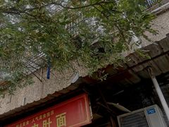 门面-老太皮肚面