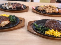 -萨莉亚意式餐厅(灵芝站中洲店)