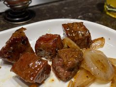 黑椒牛排-湘汇概念铁板烧(铁西万达店)