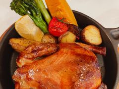 主厨烤鸡-阿妮叶李(光谷世界城店)