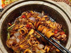 -乔街深夜食堂·小龙虾·高压锅生蚝(杭州总店)