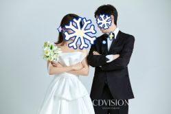 -CD视觉婚纱摄影