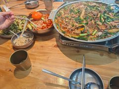 -京玉菲饭店(李村店)