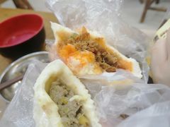 葱肉包-清真石家包子(大皮院总店)