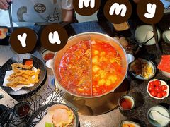 -湊湊火锅·茶憩(新中关购物中心店)