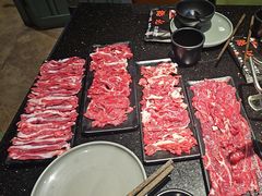 -德记牛肉社潮汕鲜切牛肉火锅(中心路店)