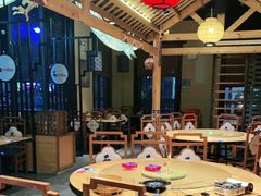 大堂-大娘湘厨(万科金域花园店)