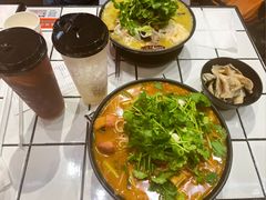 -肥汁米蘭香港米线(长宁来福士店)