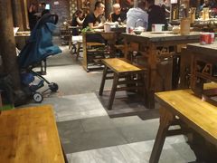 大堂-重庆渝达老火锅(春熙路店)