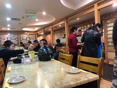 大堂-桃屋日本料理(清华科技园店)