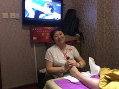 -华夏良子·足道SPA艾灸(铁道大厦店)