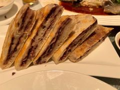发面饼-小南洋海景餐厅(深圳湾店)