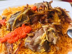 -ALAMEEN阿拉伯餐厅(三里屯店)