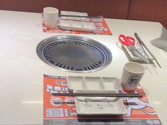 -猫爪爪原切自助烤肉(观音桥阳光世纪店)