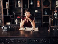 -清风小镇闯关东影视基地