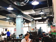 大堂-春和面馆(常德路店)