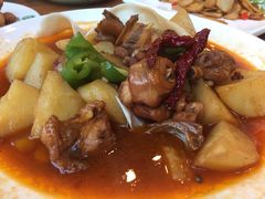 -塔哈尔·新疆盛宴(城西银泰店)